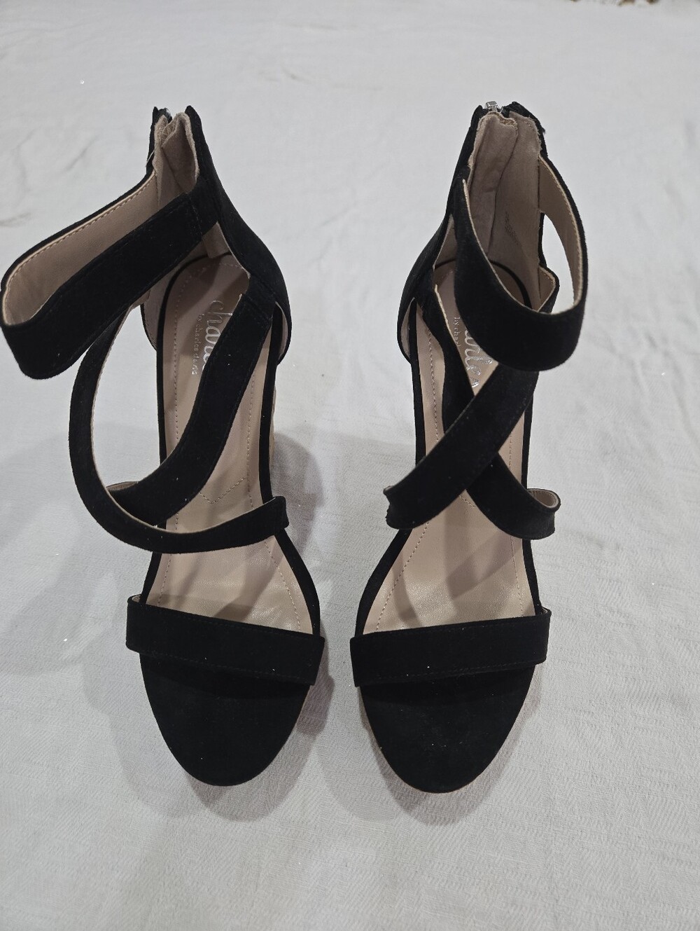 Charles David Wedges